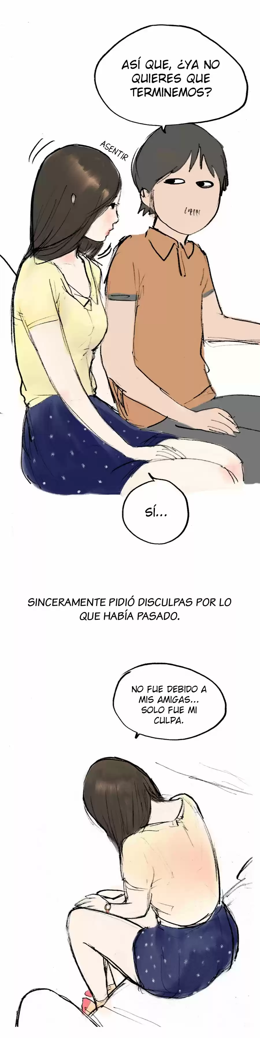 Nineteen (Eunya) (2015) - Capítulo 16 - Página 21 - LectorTMOo