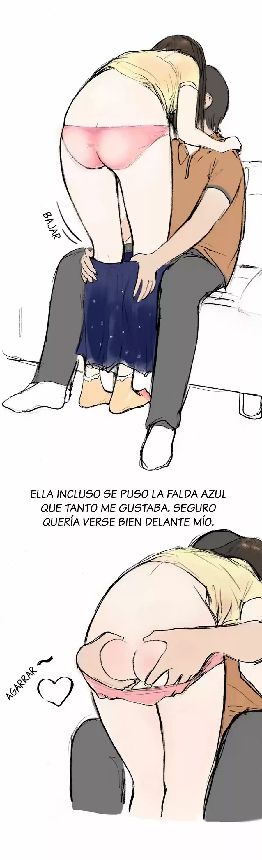 Nineteen (Eunya) (2015) - Capítulo 16 - Página 25 - LectorTMOo