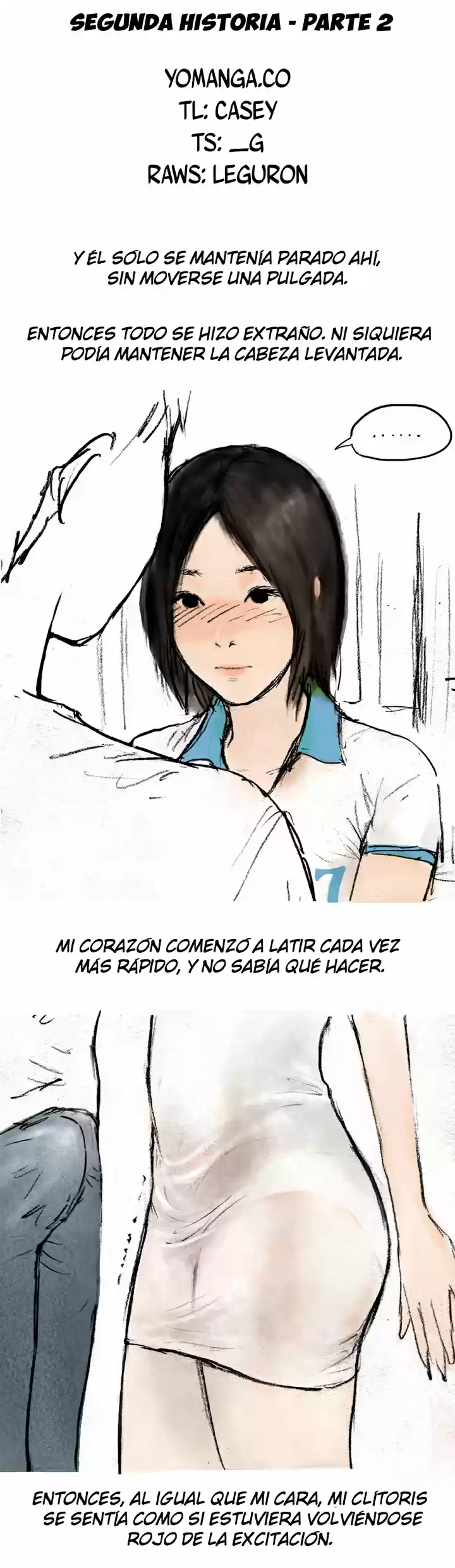 Nineteen (Eunya) (2015) - Capítulo 3 - Página 2 - LectorTMOo