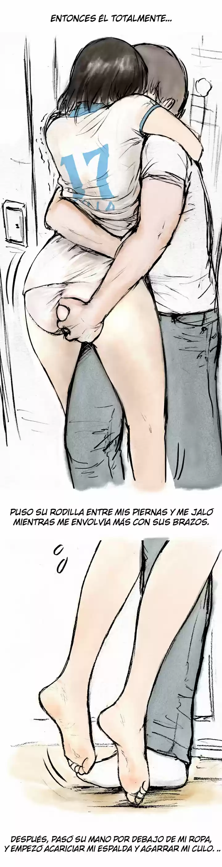Nineteen (Eunya) (2015) - Capítulo 3 - Página 6 - LectorTMOo