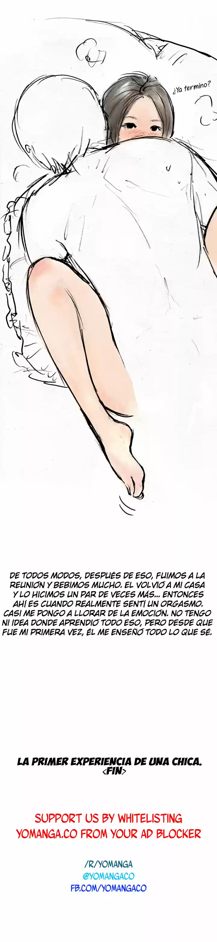 Nineteen (Eunya) (2015) - Capítulo 3 - Página 21 - LectorTMOo