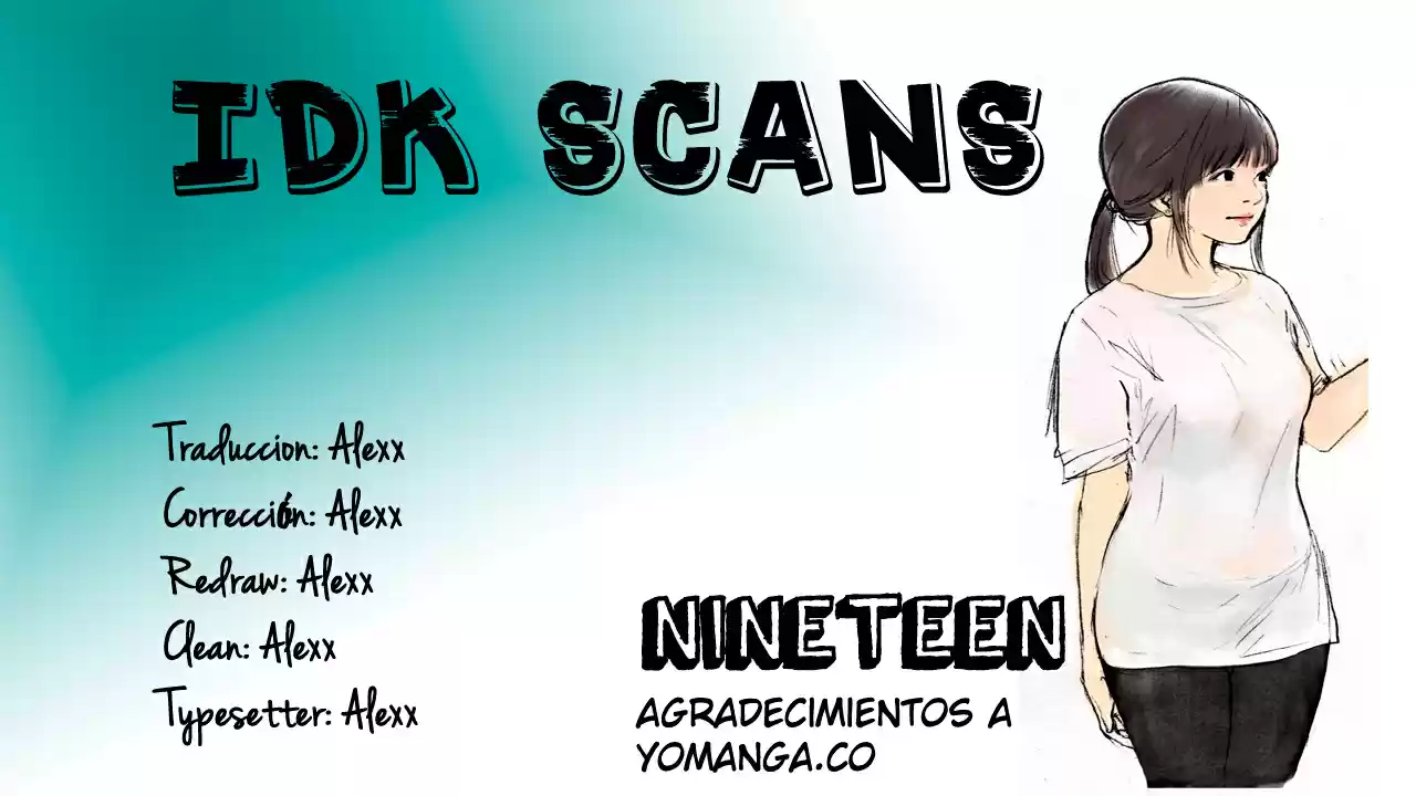 Nineteen (Eunya) (2015) - Capítulo 4 - Página 1 - LectorTMOo