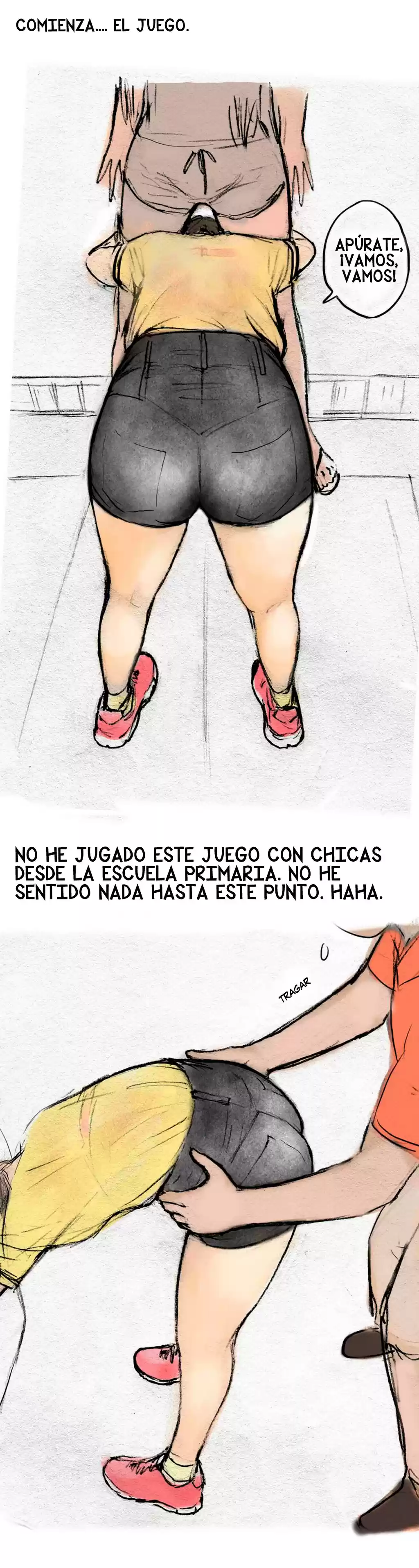 Nineteen (Eunya) (2015) - Capítulo 4 - Página 6 - LectorTMOo