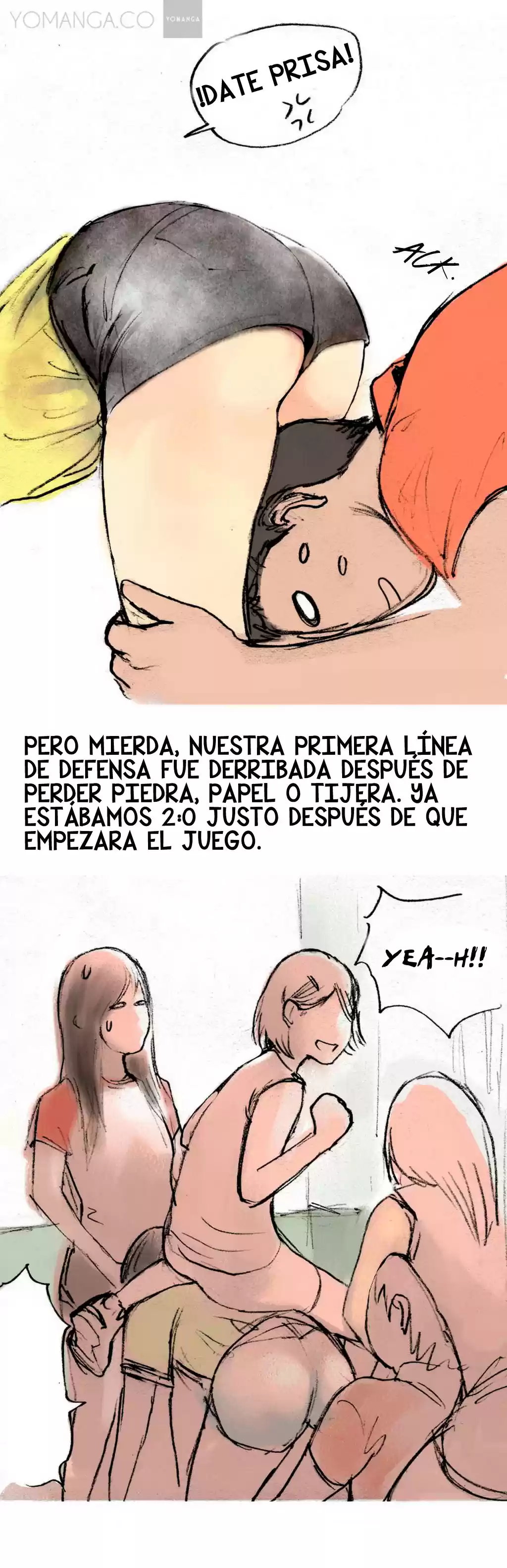 Nineteen (Eunya) (2015) - Capítulo 4 - Página 7 - LectorTMOo