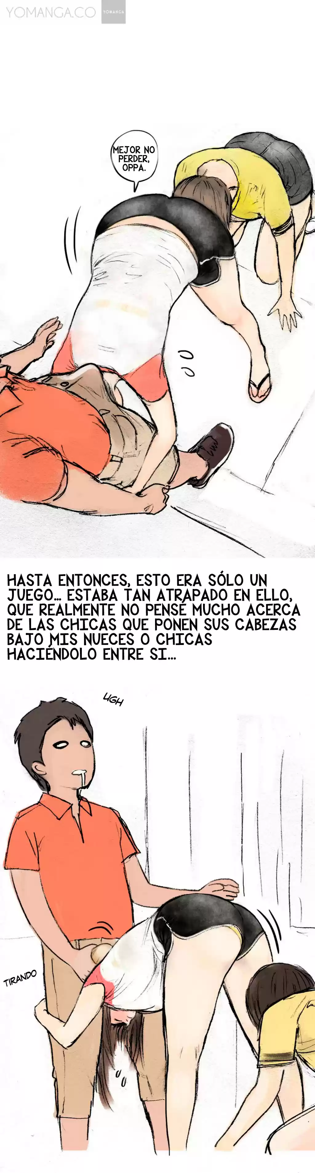 Nineteen (Eunya) (2015) - Capítulo 4 - Página 9 - LectorTMOo