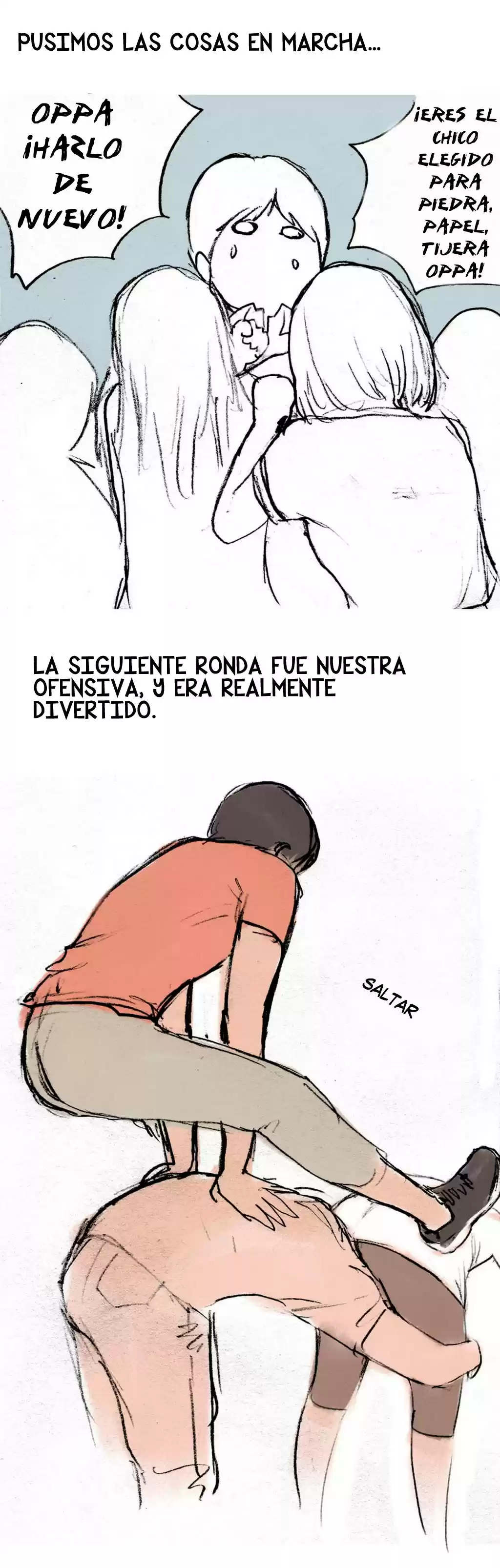 Nineteen (Eunya) (2015) - Capítulo 4 - Página 11 - LectorTMOo