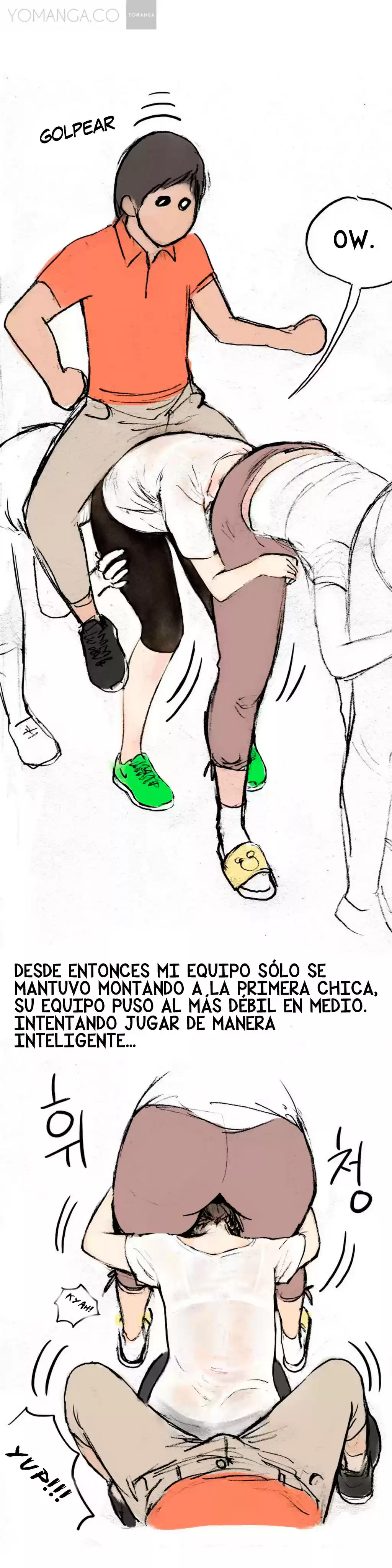 Nineteen (Eunya) (2015) - Capítulo 4 - Página 12 - LectorTMOo