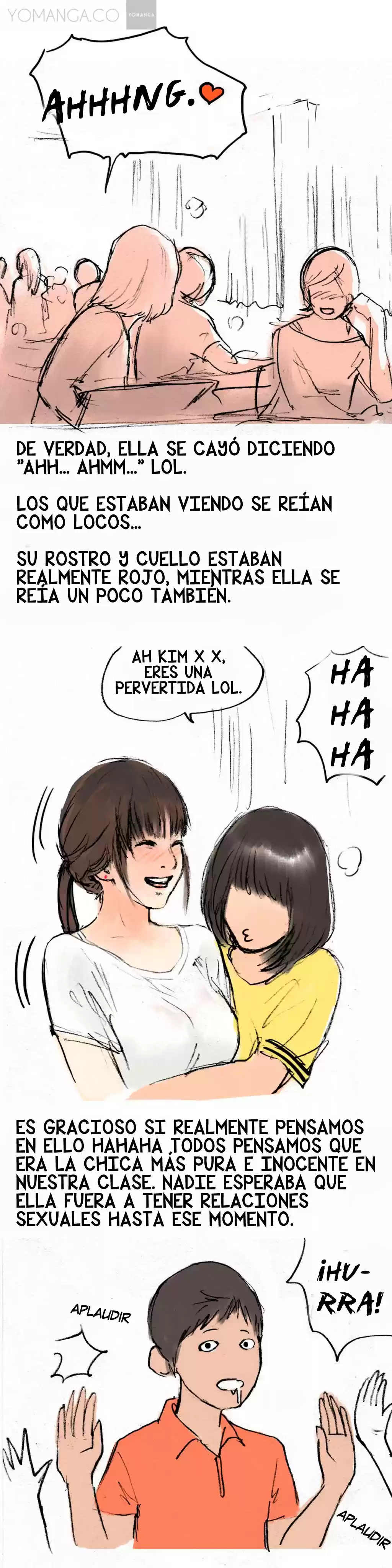 Nineteen (Eunya) (2015) - Capítulo 4 - Página 14 - LectorTMOo