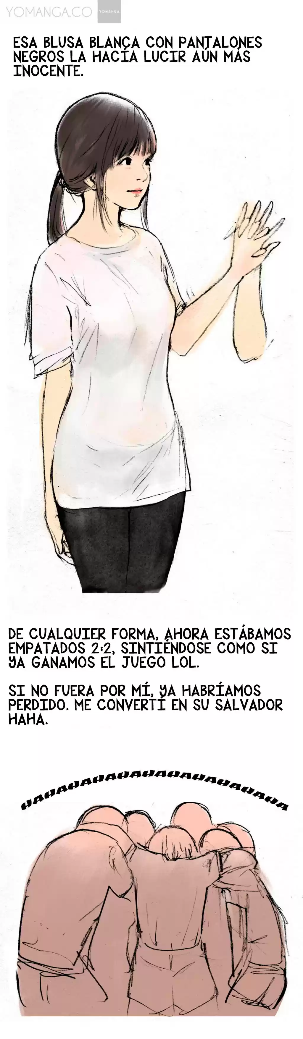 Nineteen (Eunya) (2015) - Capítulo 4 - Página 15 - LectorTMOo