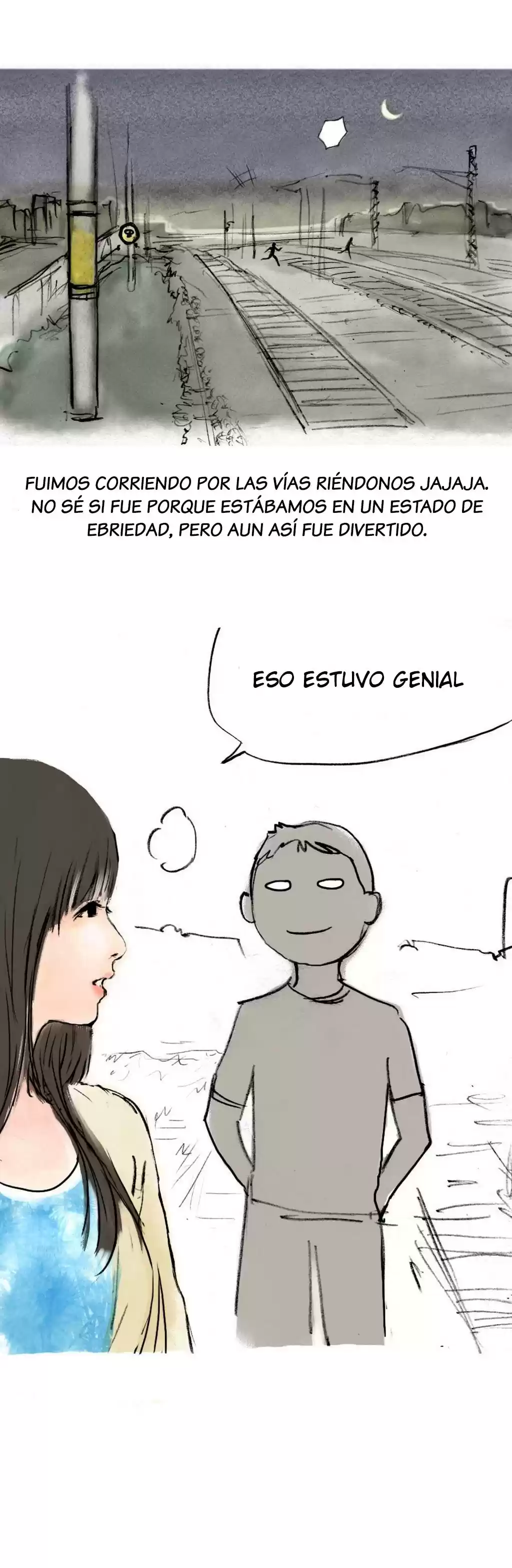 Nineteen (Eunya) (2015) - Capítulo 6.2 - Página 6 - LectorTMOo