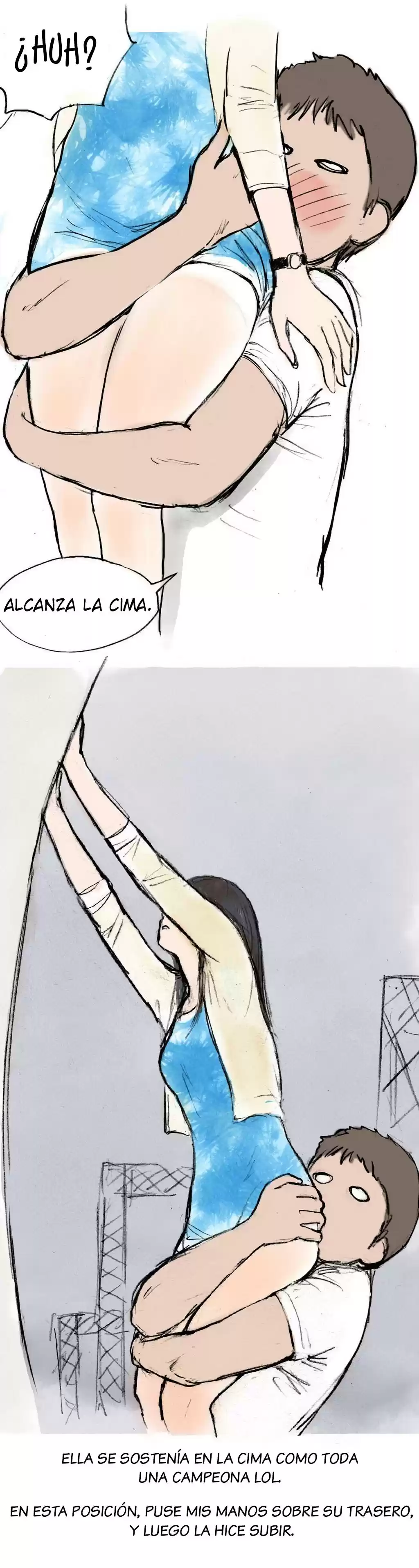 Nineteen (Eunya) (2015) - Capítulo 6.2 - Página 9 - LectorTMOo
