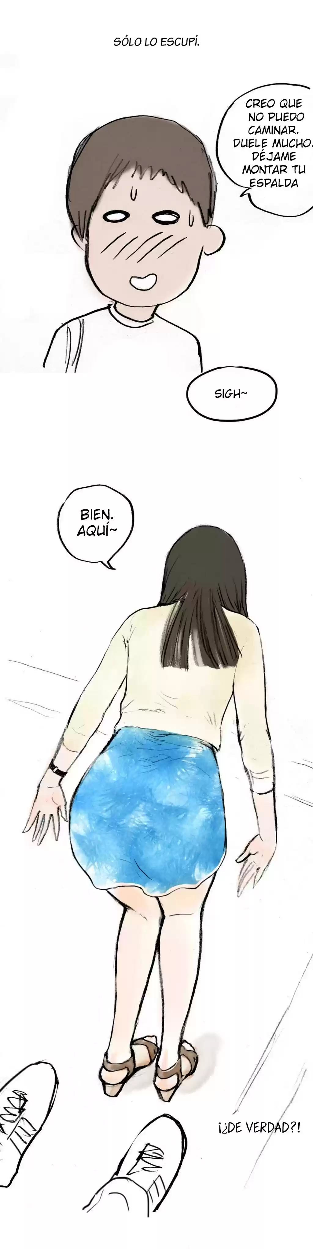 Nineteen (Eunya) (2015) - Capítulo 6.2 - Página 23 - LectorTMOo