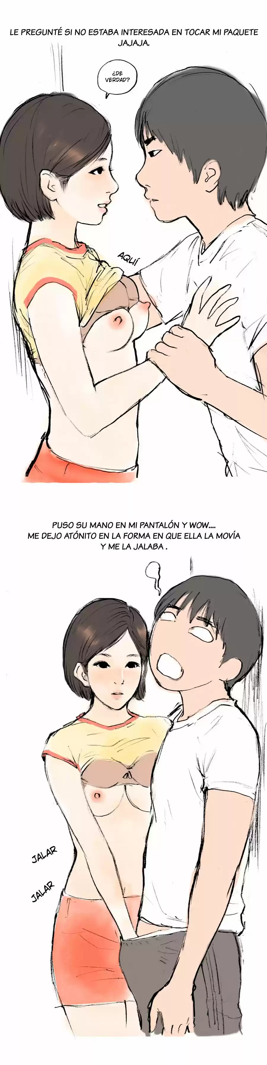 Nineteen (Eunya) (2015) - Capítulo 8 - Página 14 - LectorTMOo