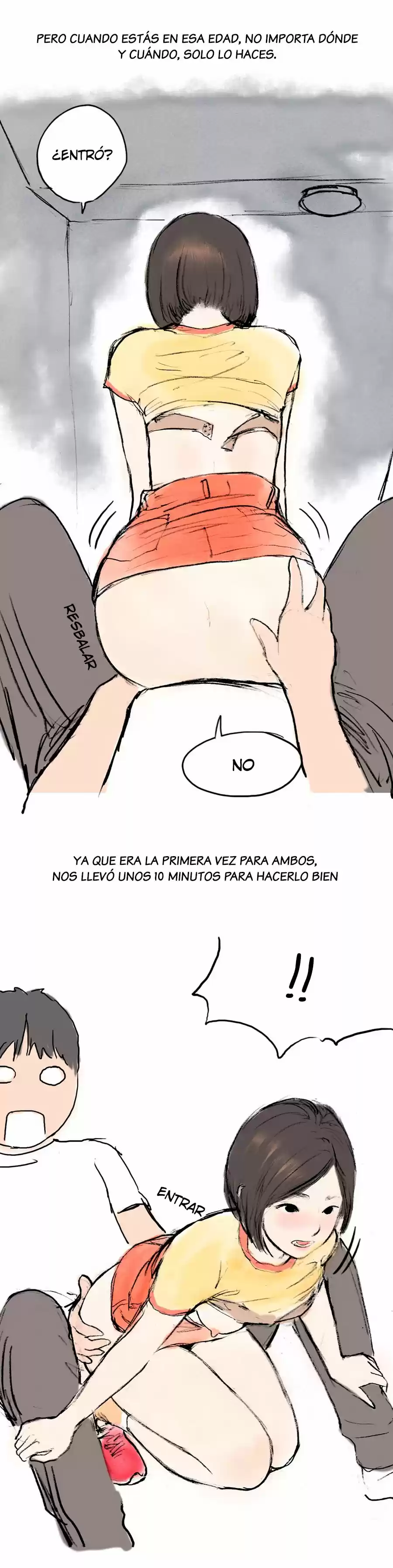 Nineteen (Eunya) (2015) - Capítulo 8 - Página 22 - LectorTMOo