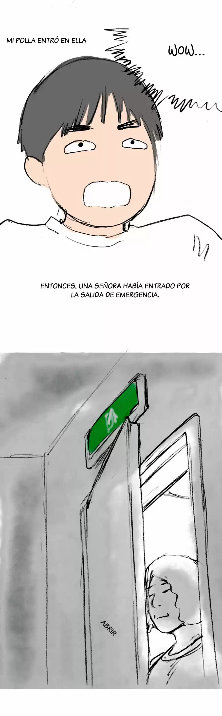 Nineteen (Eunya) (2015) - Capítulo 8 - Página 23 - LectorTMOo