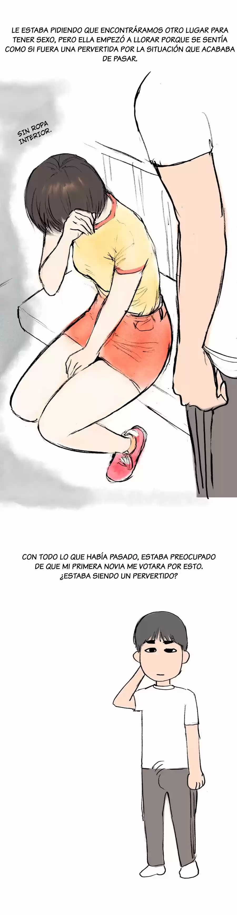 Nineteen (Eunya) (2015) - Capítulo 8 - Página 26 - LectorTMOo