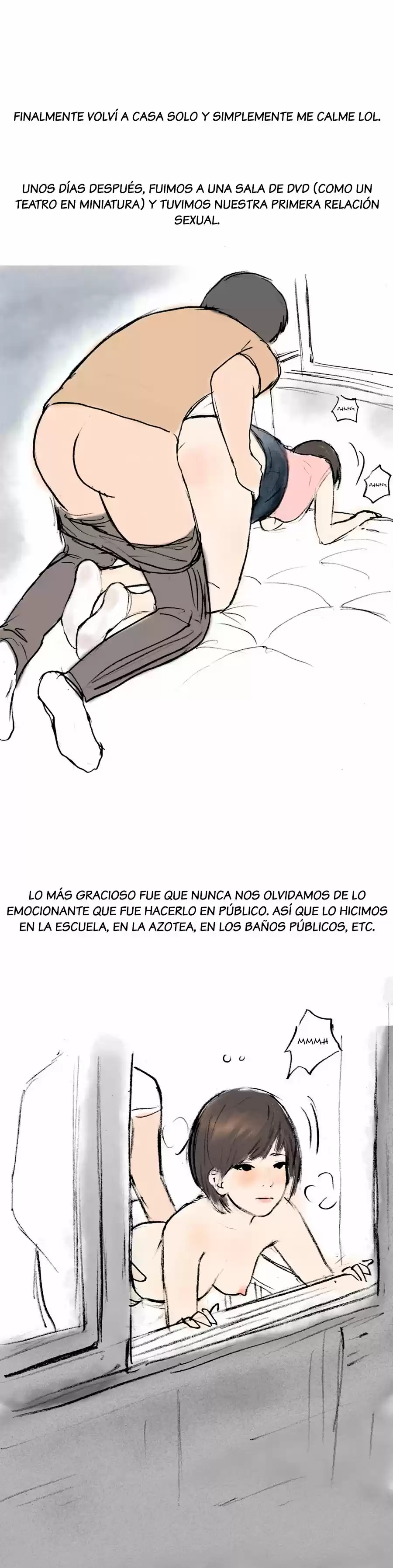 Nineteen (Eunya) (2015) - Capítulo 8 - Página 27 - LectorTMOo
