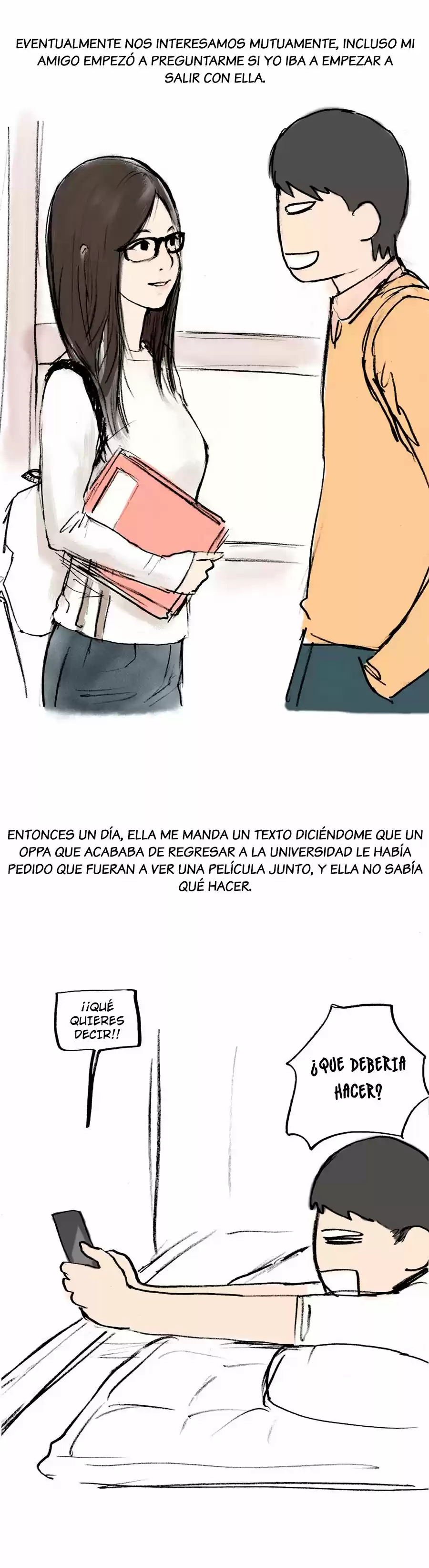 Nineteen (Eunya) (2015) - Capítulo 9 - Página 10 - LectorTMOo