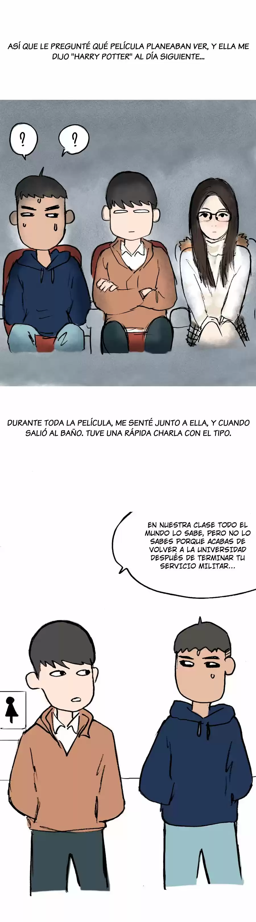 Nineteen (Eunya) (2015) - Capítulo 9 - Página 11 - LectorTMOo