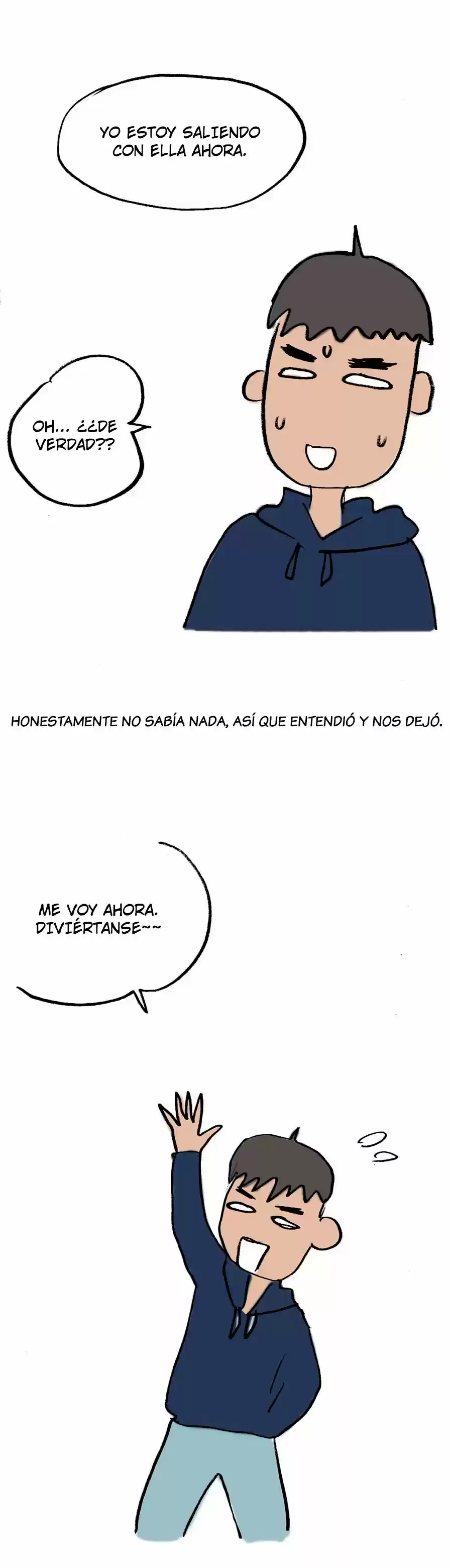 Nineteen (Eunya) (2015) - Capítulo 9 - Página 12 - LectorTMOo