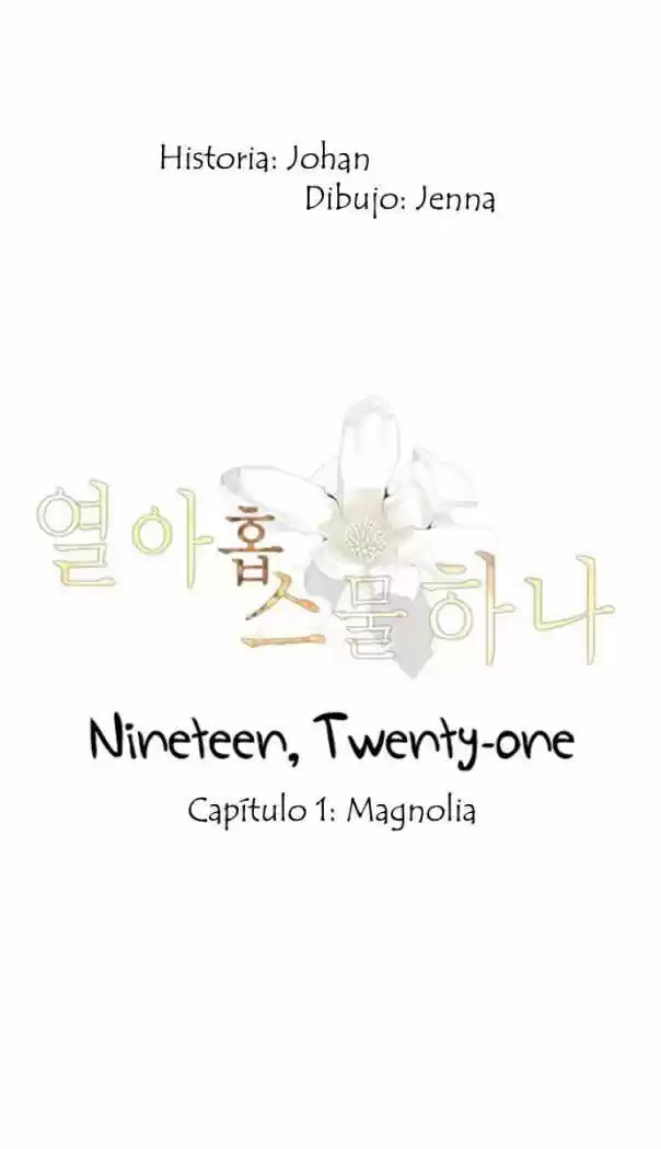 Nineteen Twenty-one (2010) - Capítulo 1 - Página 10 - LectorTMOo