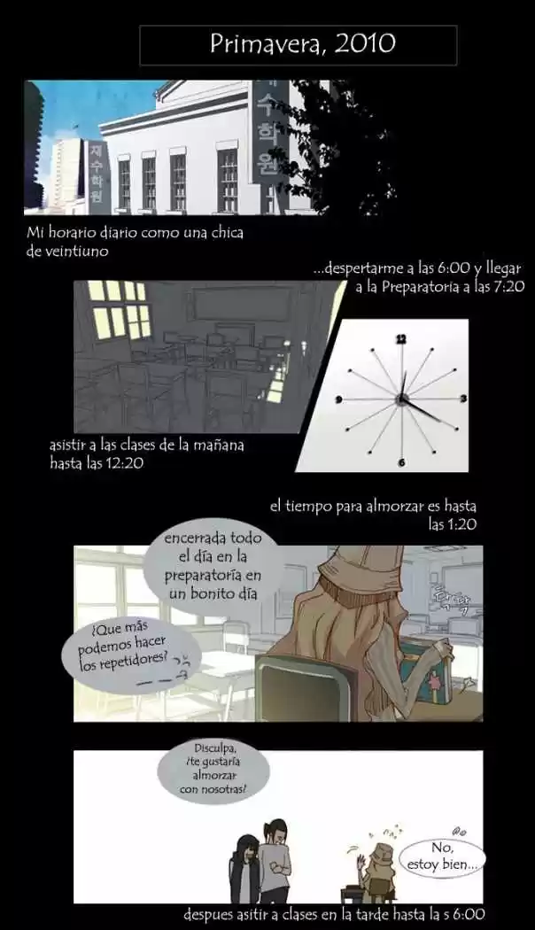 Nineteen Twenty-one (2010) - Capítulo 1 - Página 11 - LectorTMOo