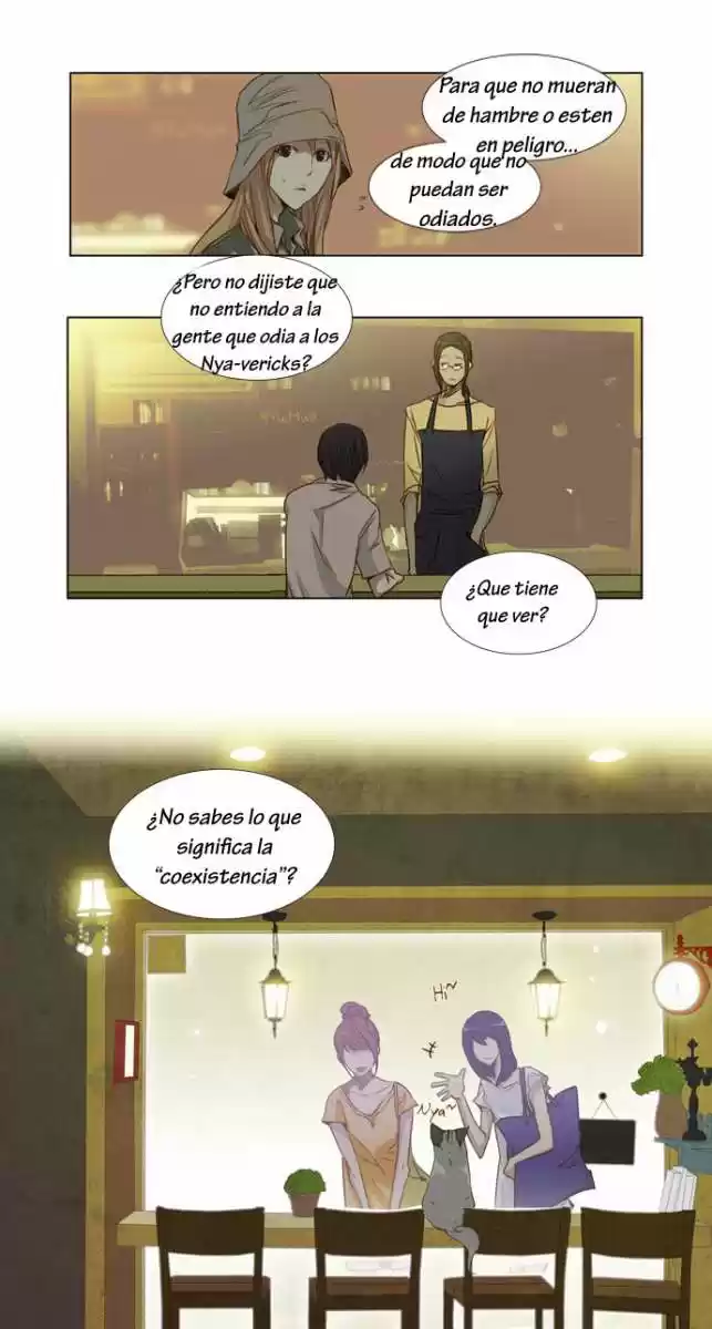 Nineteen Twenty-one (2010) - Capítulo 10 - Página 7 - LectorTMOo