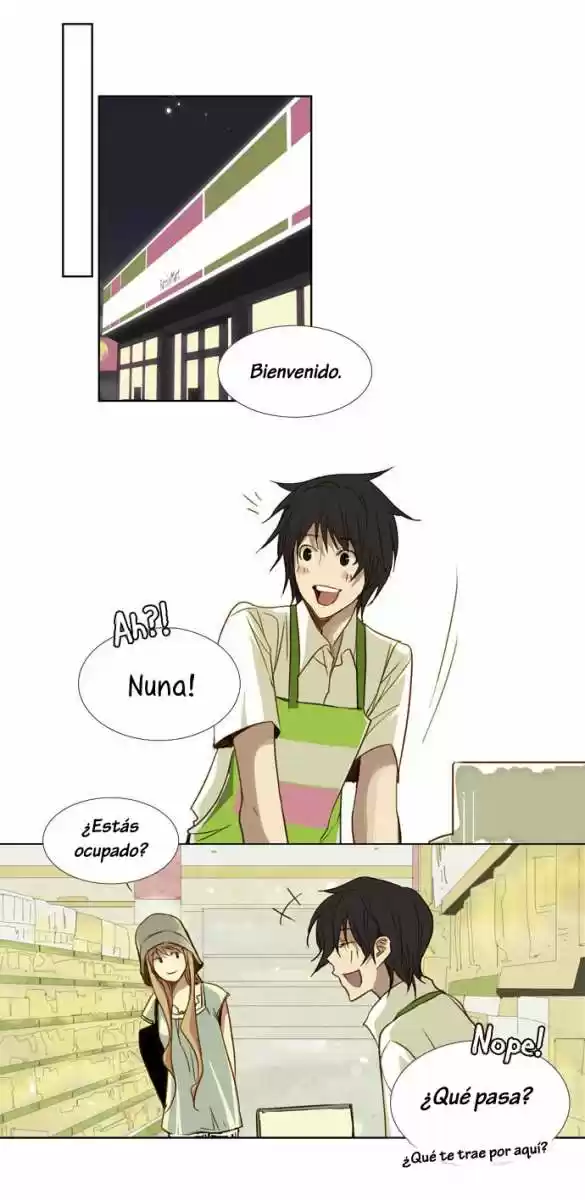 Nineteen Twenty-one (2010) - Capítulo 12 - Página 10 - LectorTMOo