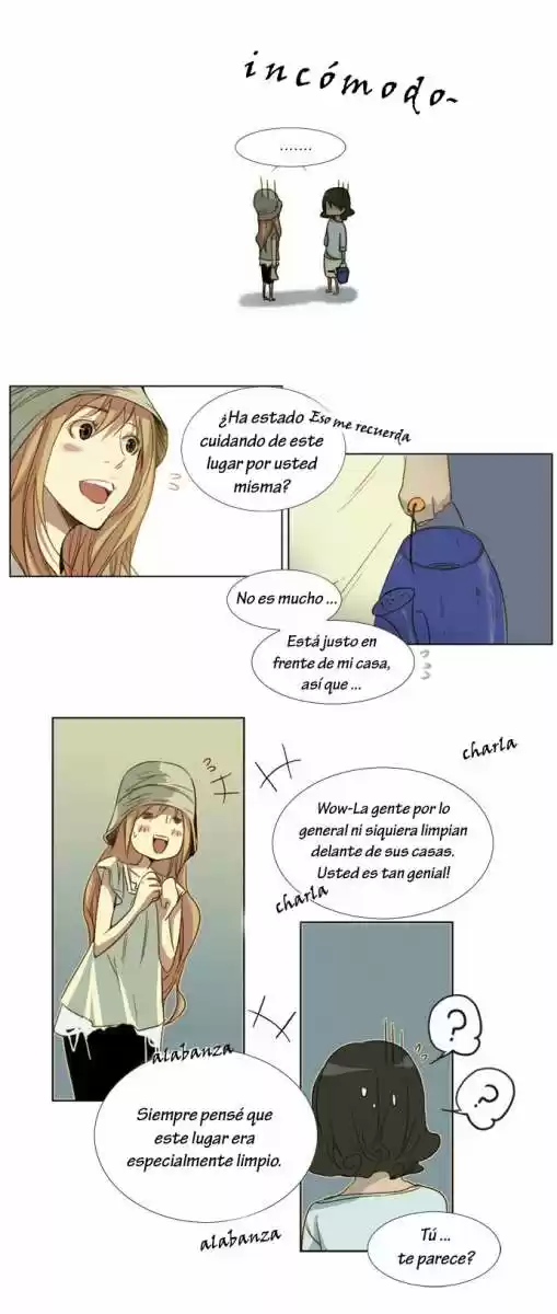 Nineteen Twenty-one (2010) - Capítulo 12 - Página 20 - LectorTMOo