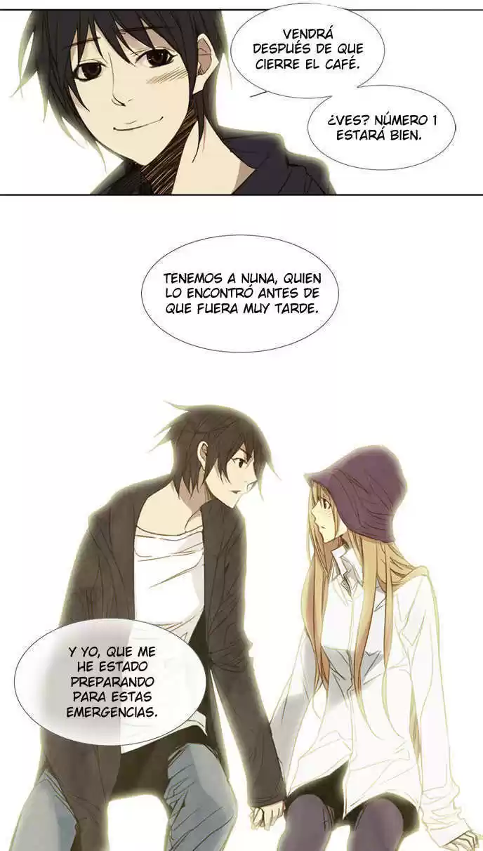 Nineteen Twenty-one (2010) - Capítulo 19 - Página 11 - LectorTMOo