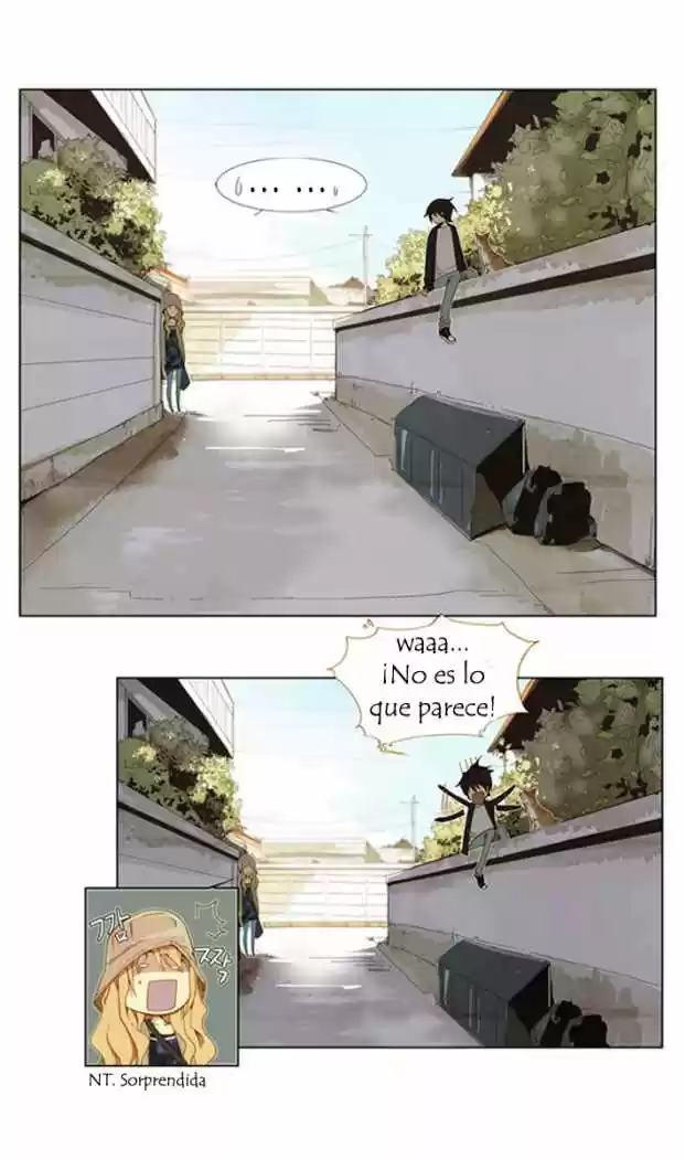 Nineteen Twenty-one (2010) - Capítulo 2 - Página 4 - LectorTMOo
