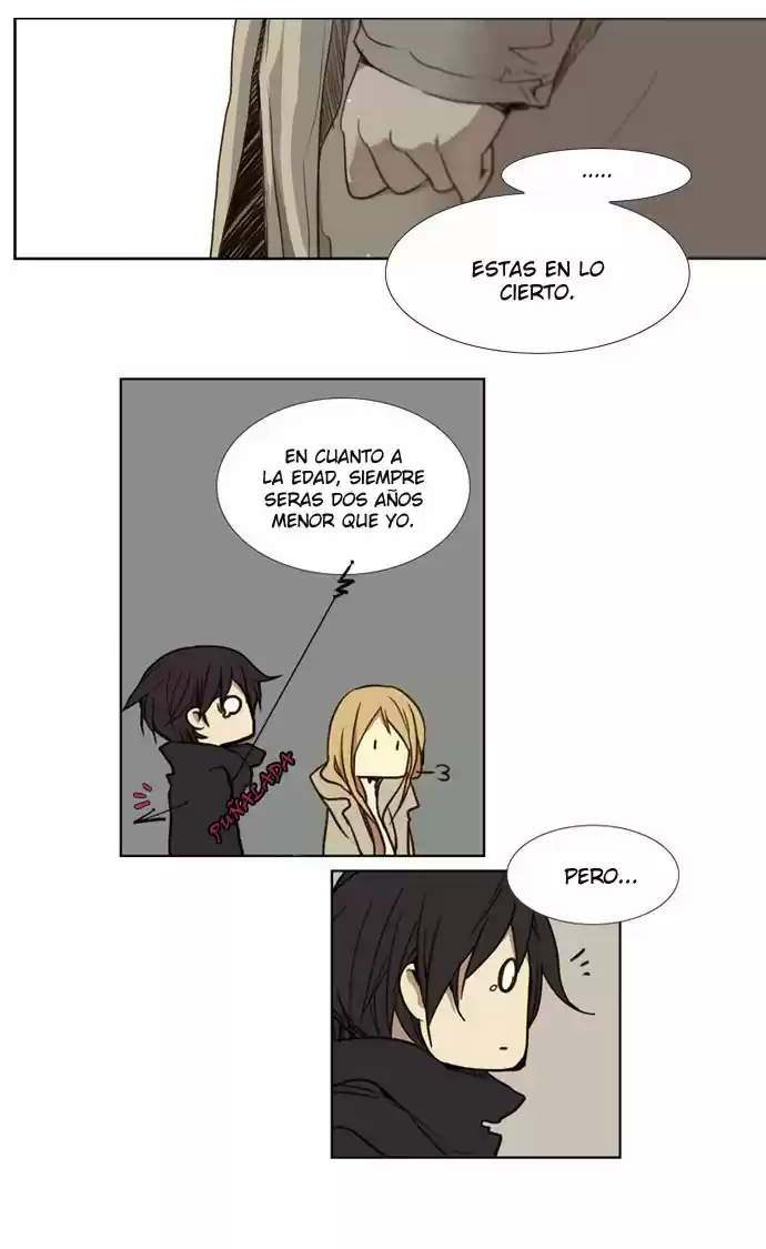 Nineteen Twenty-one (2010) - Capítulo 20 - Página 18 - LectorTMOo