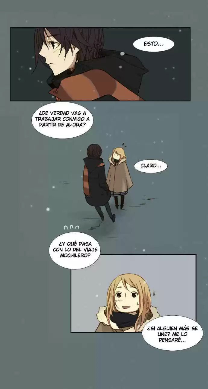 Nineteen Twenty-one (2010) - Capítulo 21 - Página 22 - LectorTMOo