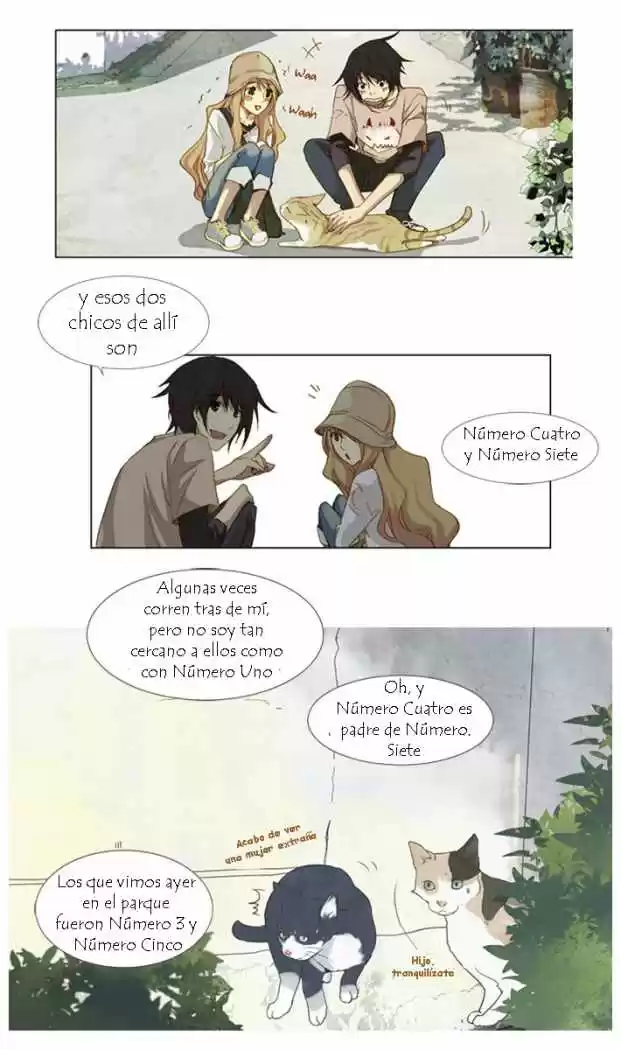 Nineteen Twenty-one (2010) - Capítulo 3 - Página 14 - LectorTMOo