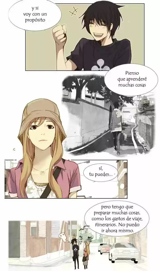 Nineteen Twenty-one (2010) - Capítulo 5 - Página 8 - LectorTMOo