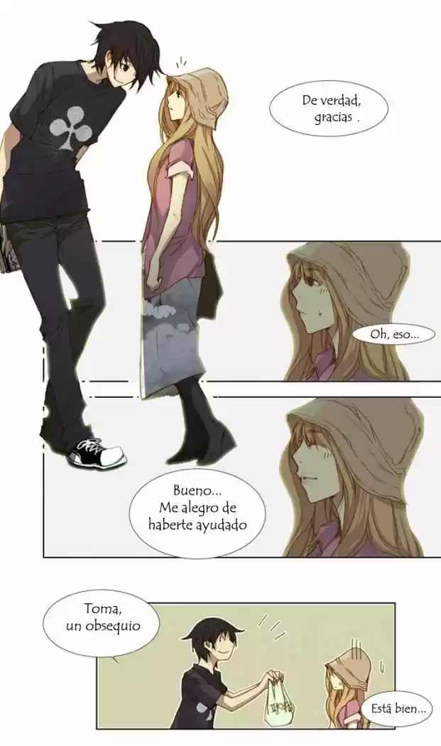 Nineteen Twenty-one (2010) - Capítulo 5 - Página 11 - LectorTMOo