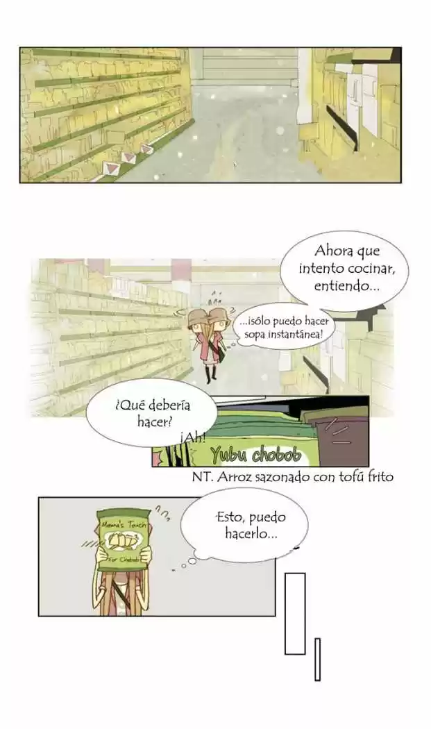 Nineteen Twenty-one (2010) - Capítulo 6 - Página 4 - LectorTMOo