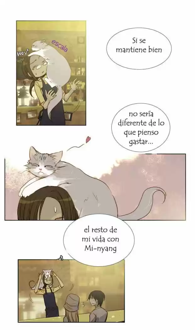 Nineteen Twenty-one (2010) - Capítulo 9 - Página 20 - LectorTMOo