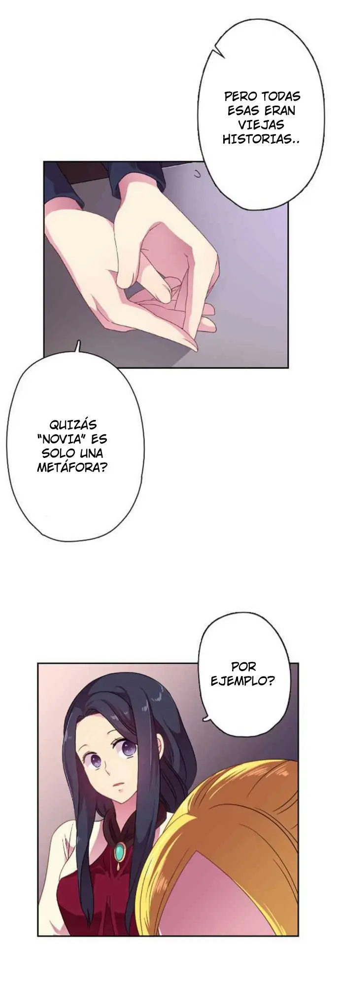 Ningen Desuga Maou Totsugu Koto Ni Narimashita (2017) - Capítulo 10 - Página 22 - LectorTMOo