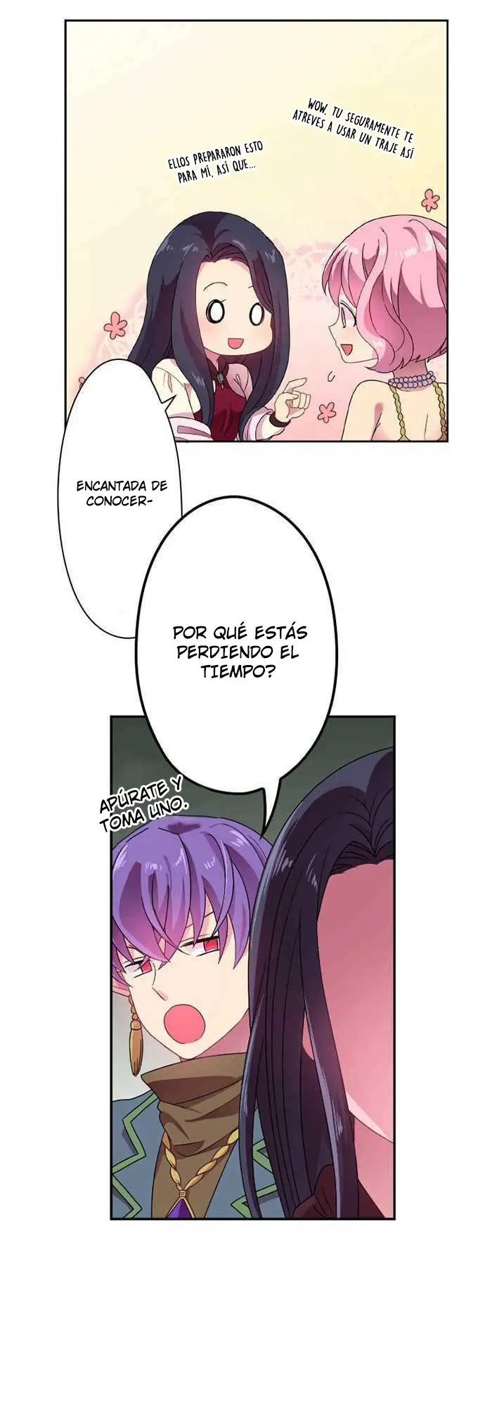 Ningen Desuga Maou Totsugu Koto Ni Narimashita (2017) - Capítulo 11 - Página 17 - LectorTMOo