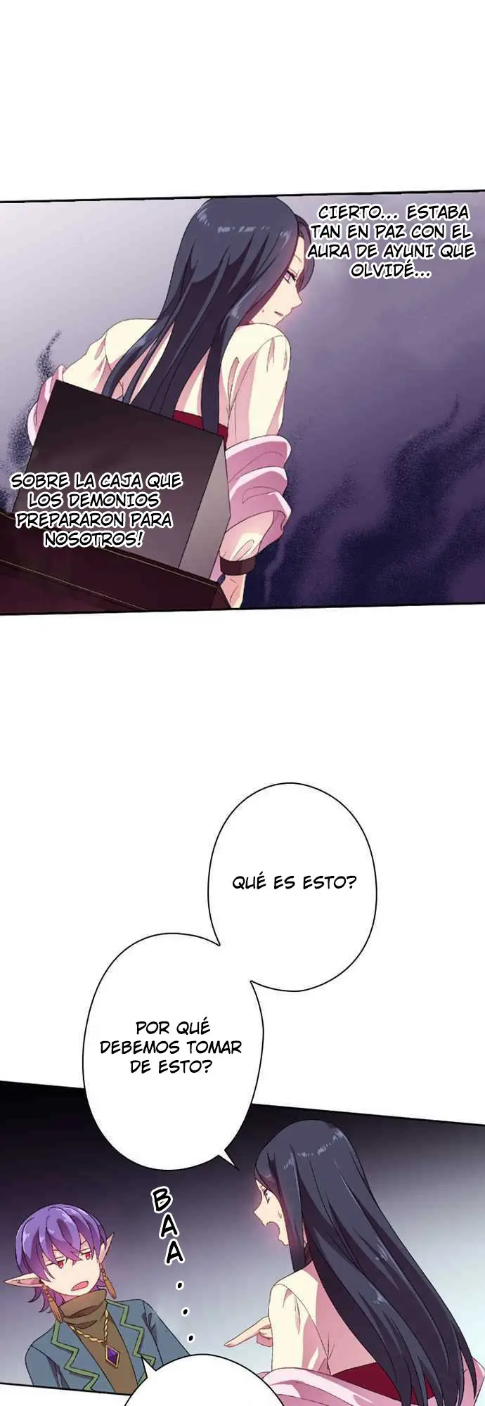 Ningen Desuga Maou Totsugu Koto Ni Narimashita (2017) - Capítulo 11 - Página 18 - LectorTMOo