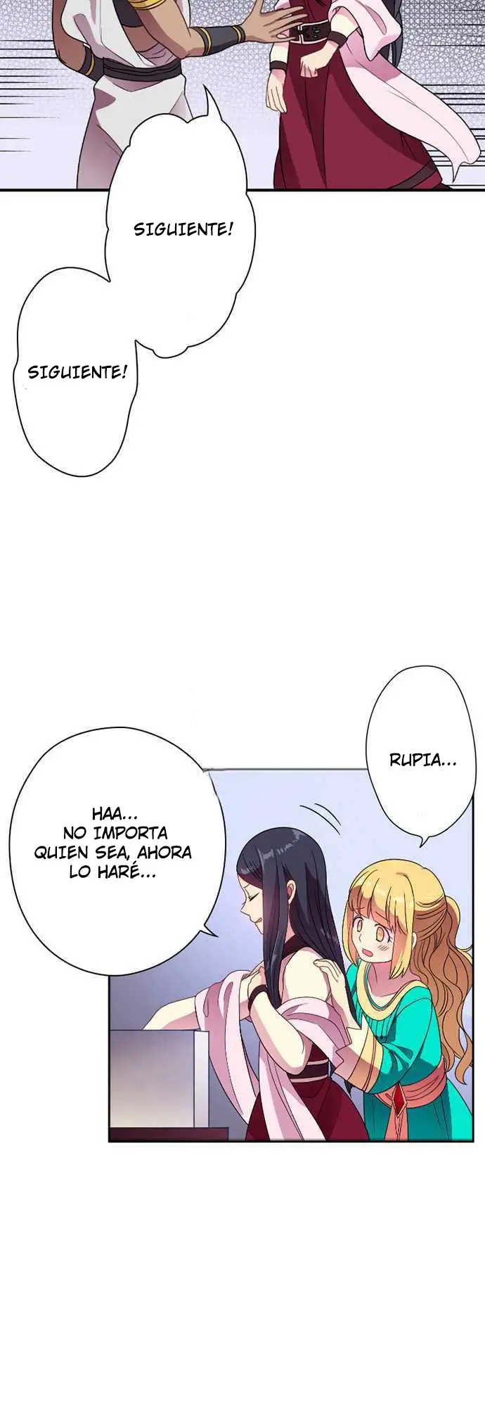 Ningen Desuga Maou Totsugu Koto Ni Narimashita (2017) - Capítulo 11 - Página 26 - LectorTMOo