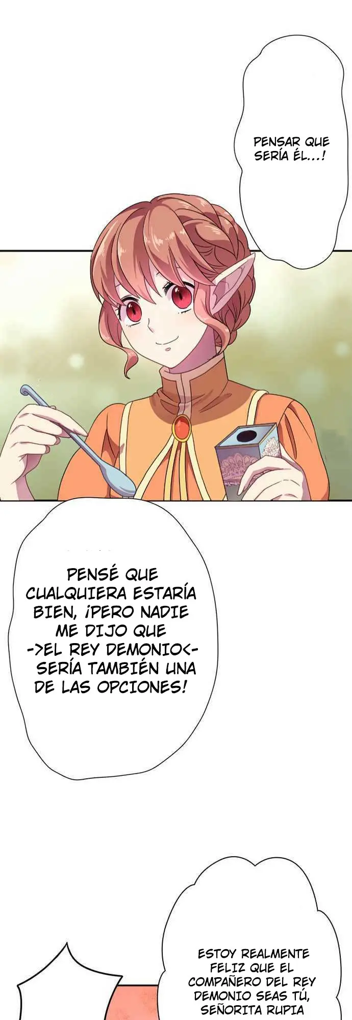 Ningen Desuga Maou Totsugu Koto Ni Narimashita (2017) - Capítulo 11 - Página 31 - LectorTMOo