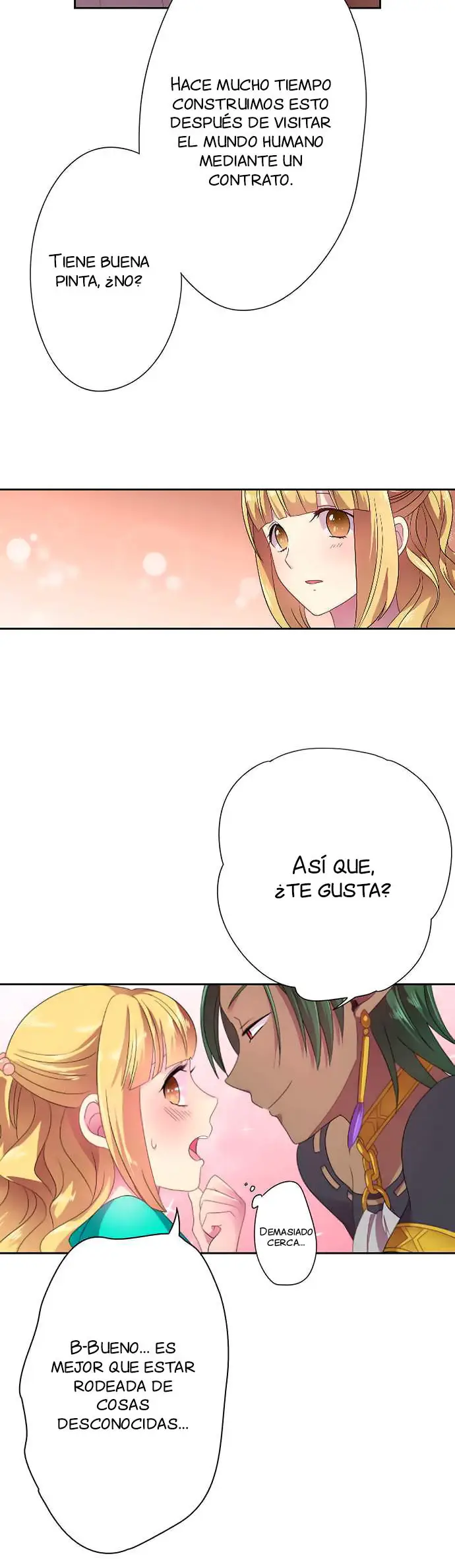 Ningen Desuga Maou Totsugu Koto Ni Narimashita (2017) - Capítulo 12 - Página 19 - LectorTMOo