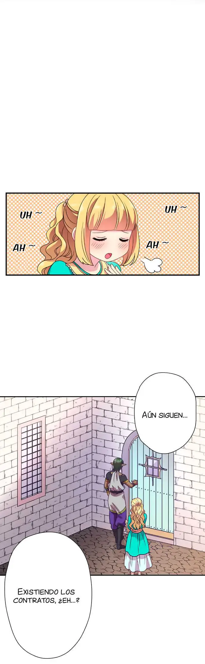 Ningen Desuga Maou Totsugu Koto Ni Narimashita (2017) - Capítulo 12 - Página 23 - LectorTMOo