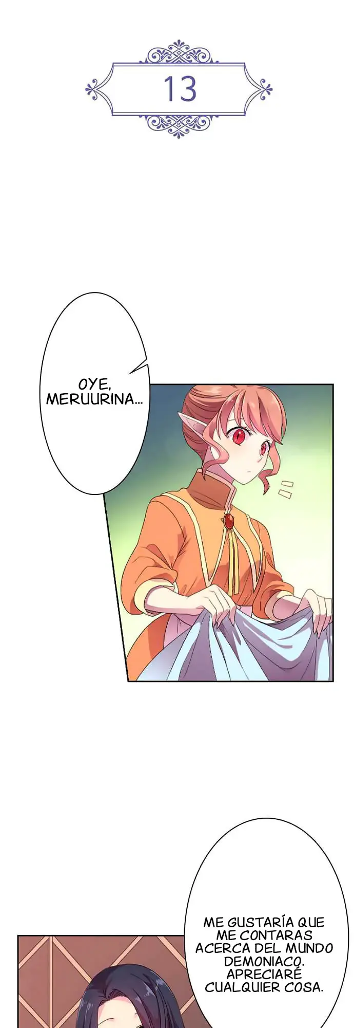 Ningen Desuga Maou Totsugu Koto Ni Narimashita (2017) - Capítulo 13 - Página 4 - LectorTMOo