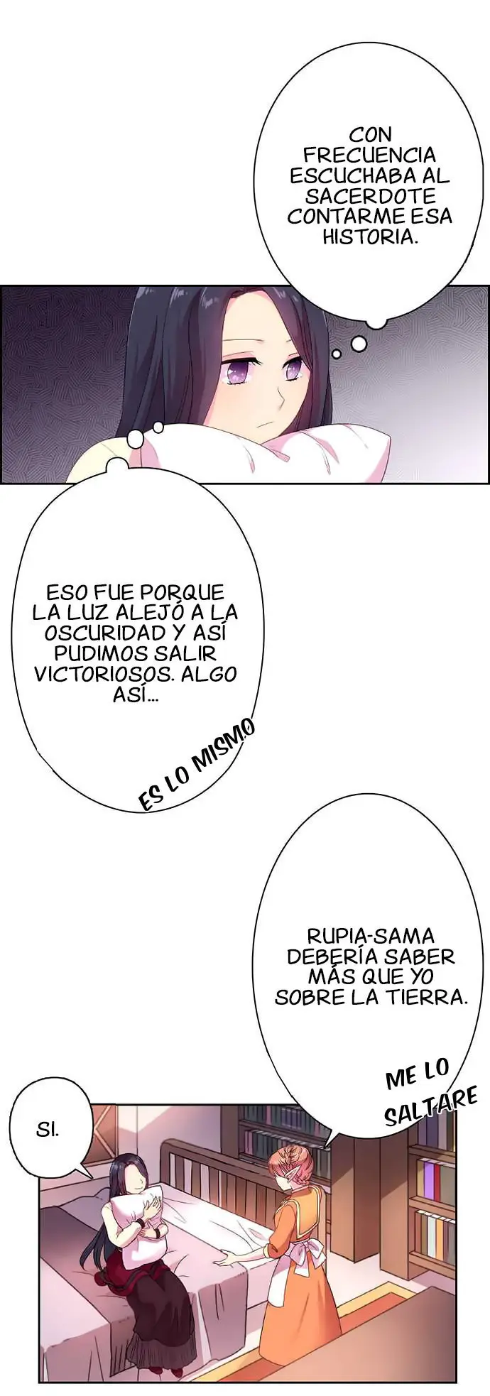 Ningen Desuga Maou Totsugu Koto Ni Narimashita (2017) - Capítulo 13 - Página 8 - LectorTMOo