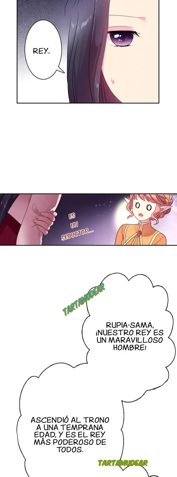 Ningen Desuga Maou Totsugu Koto Ni Narimashita (2017) - Capítulo 13 - Página 12 - LectorTMOo