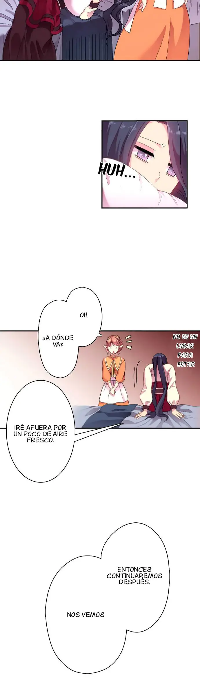 Ningen Desuga Maou Totsugu Koto Ni Narimashita (2017) - Capítulo 13 - Página 14 - LectorTMOo