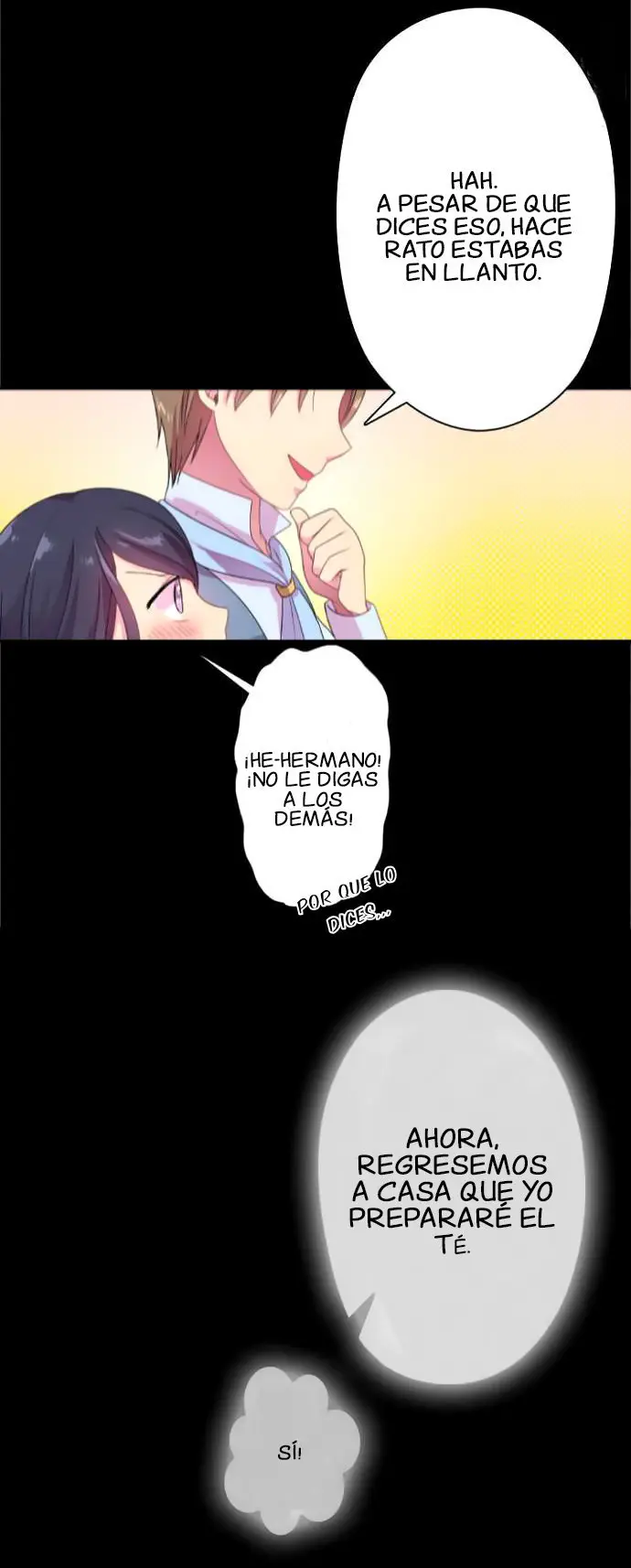 Ningen Desuga Maou Totsugu Koto Ni Narimashita (2017) - Capítulo 13 - Página 23 - LectorTMOo